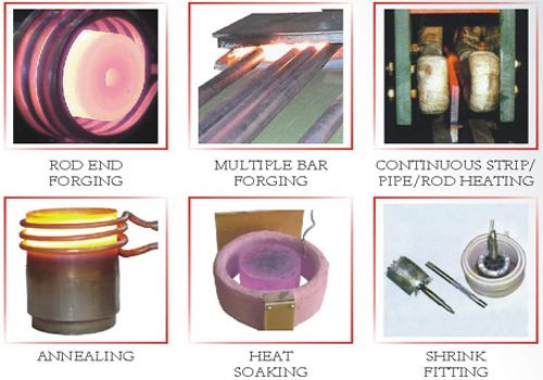 Applications Of Induction