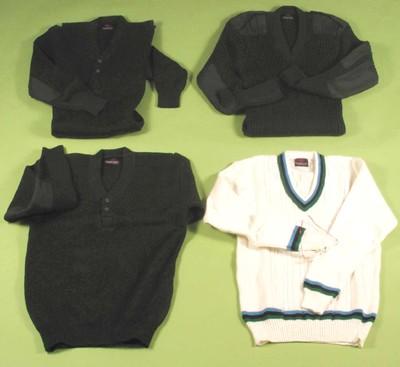 Sweaters/Jerseys/Pullovers