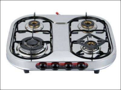 Four Burner Gas Stove