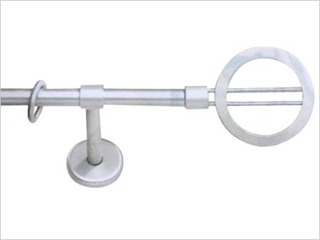 stainleess steel curtain fittings