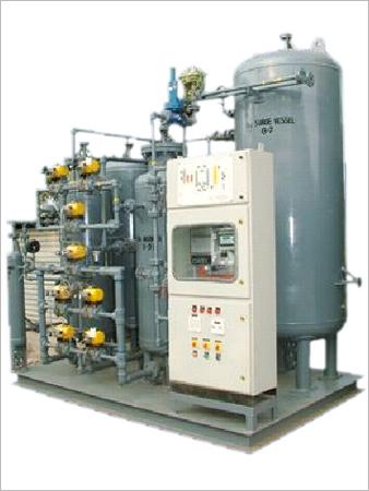 PSA Nitrogen Gas Generator
