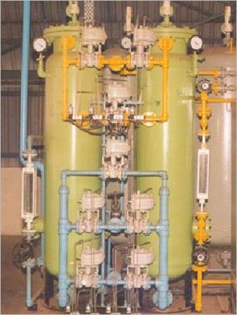 PSA-Oxygen Gas Generator