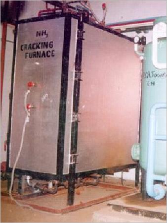 Ammonia Cracker System