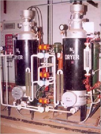 Air N2 Dryer