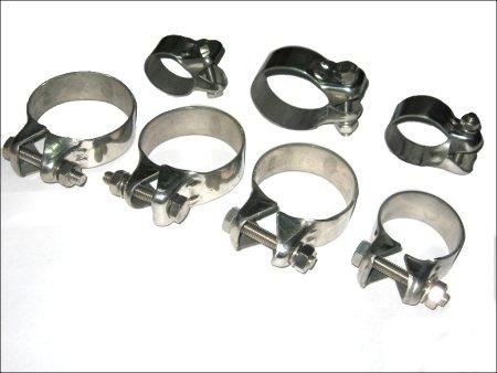 CLAMPS
