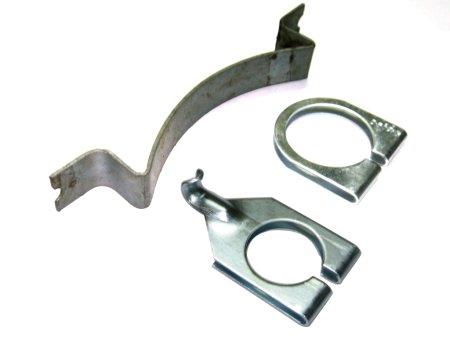 CLAMPS & BRACKET