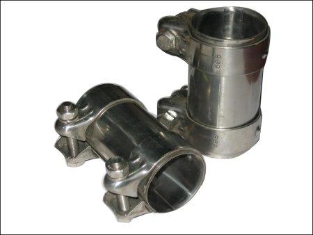 PIPE CONNECTORS