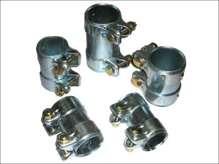 PIPE CONNECTORS