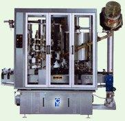 Rotary Piston Filling cum Sealing Machine