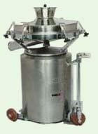 Sieving and Grading Machine - Stainless Steel, 1000mm x 600mm x 1200mm | High Throughput, Efficient Grading, Adjustable Mesh Size, Precise Sieving, Durable Design