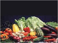 Organic Vegetables (All Seasonal)