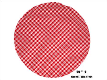 Round Table Cloth