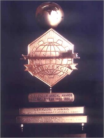 Awards Received
