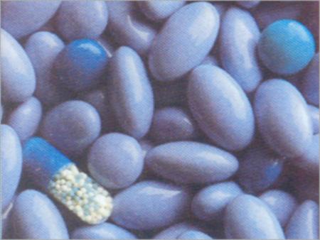 Flavours & Food Additives (Food Colours)