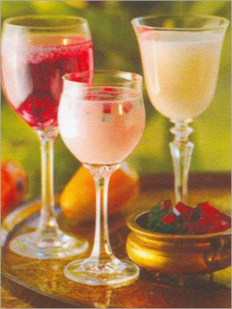Flavours & Food Additives (Food Colours)