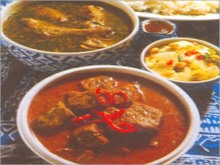 Flavours & Food Additives (Food Colours)