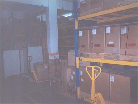 Bonded Warehouse Solution