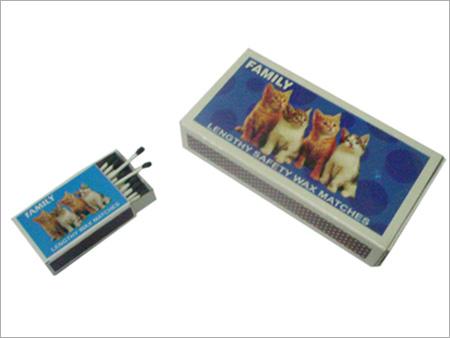 Safety Matches - 95 x 50 x 20
