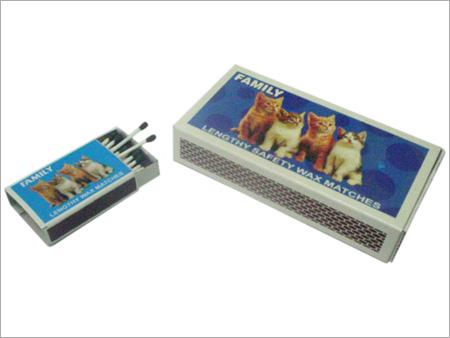 Safety Matches - 45 x 10 x 10