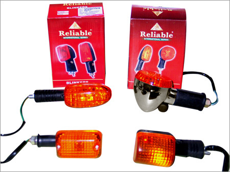 Head Light Assemblies