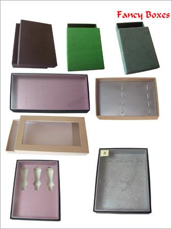 Fancy Boxes