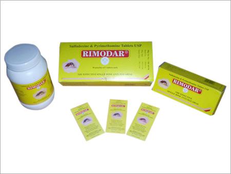 The Reliable Antimalarial