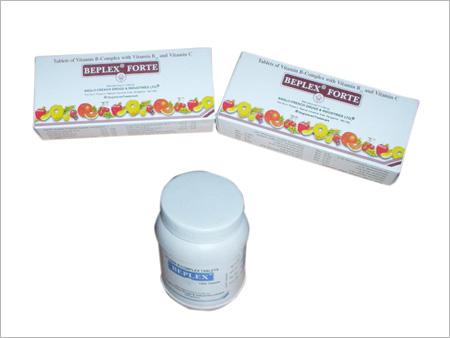 Therapeutic B-complex With Vitamin C