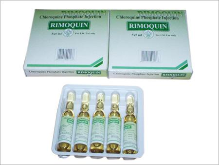 The Reliable Antimalarial