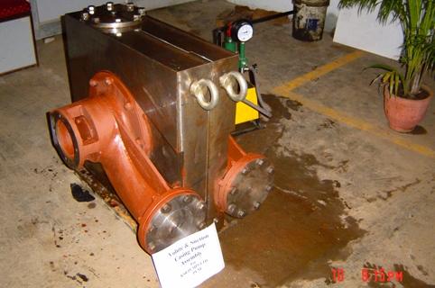 Hydraulic Pump