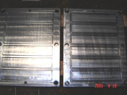 Rubber Gasket Dies