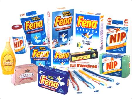 Soaps & Detergent