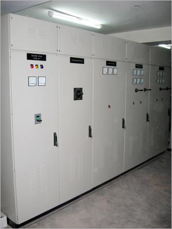 Automatic Electrical Panels