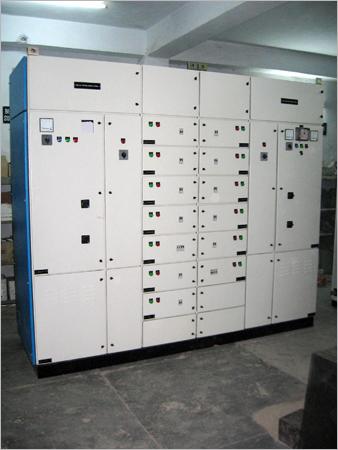 Custom Built Electrical Panels