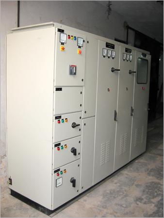 Industrial Electrical Panel