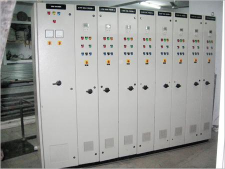Electrical Panel Boards