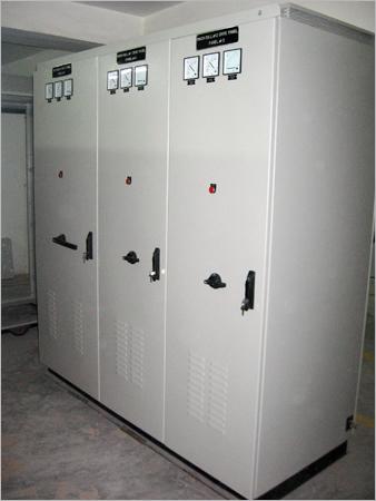 Steel Electrical Panels