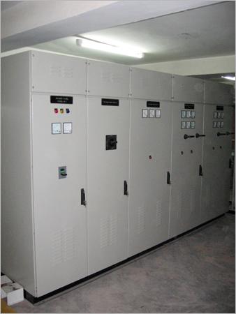 Industrial Electrical Panel Board