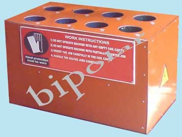 Induction Bulk Heaters