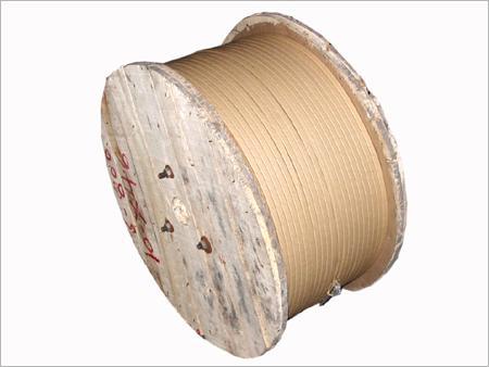 Paper Covered Aluminium Wire