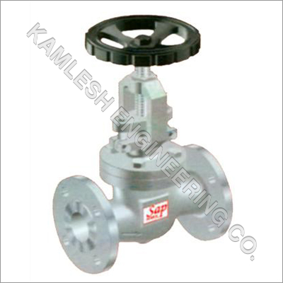 Cast Steel Globe Valve
