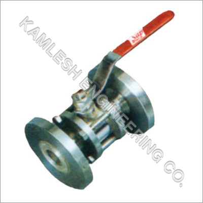 Full Bore Flange End