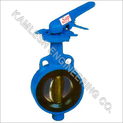 Butterfly Valve