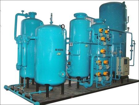 Industrial Gas Plant