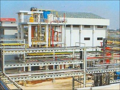 Chlorine Plant / Caustic Soda Plant