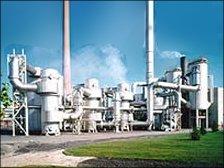 Sulphuric Acid Plant