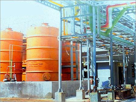 Hydrochloric Acid Plants