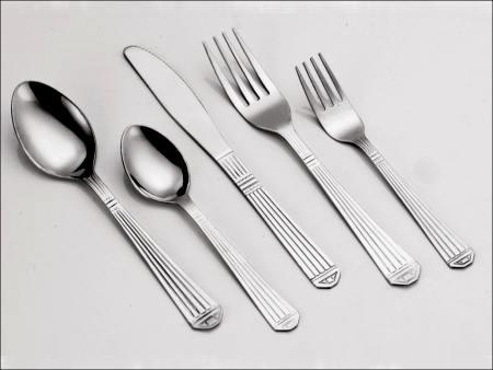 Silver - Utensils