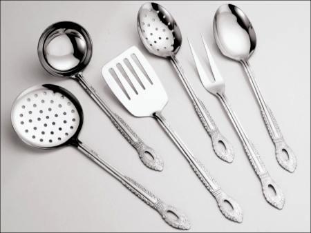 Newaristo - Utensils