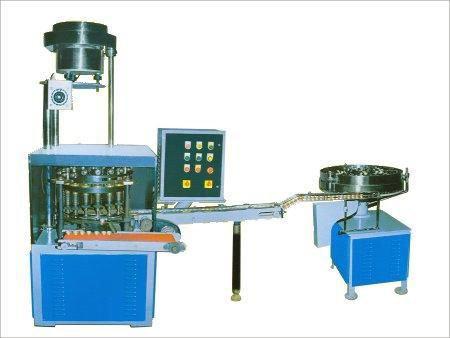 Rotary Wad Assembly Machine