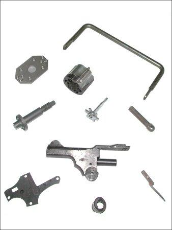 Precision Auto Turned Components